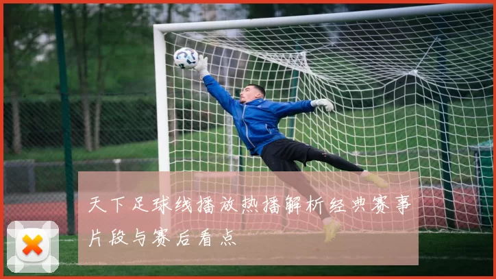 天下足球线播放热播解析经典赛事片段与赛后看点