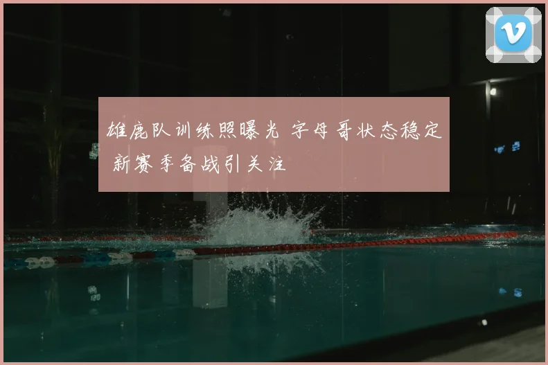 雄鹿队训练照曝光 字母哥状态稳定 新赛季备战引关注