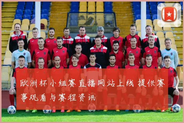 欧洲杯小组赛直播网站上线 提供赛事观看与赛程资讯
